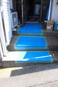 現場養生 CIMG8809